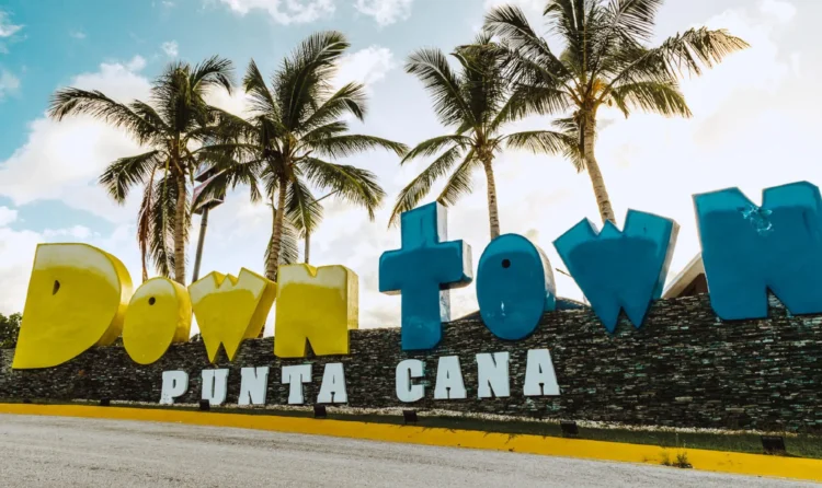 Downtown Punta Cana