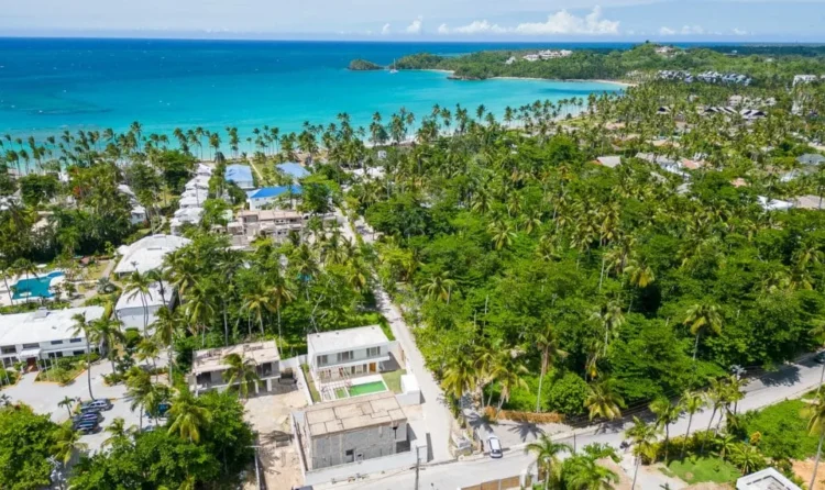 propiedades en las terrenas