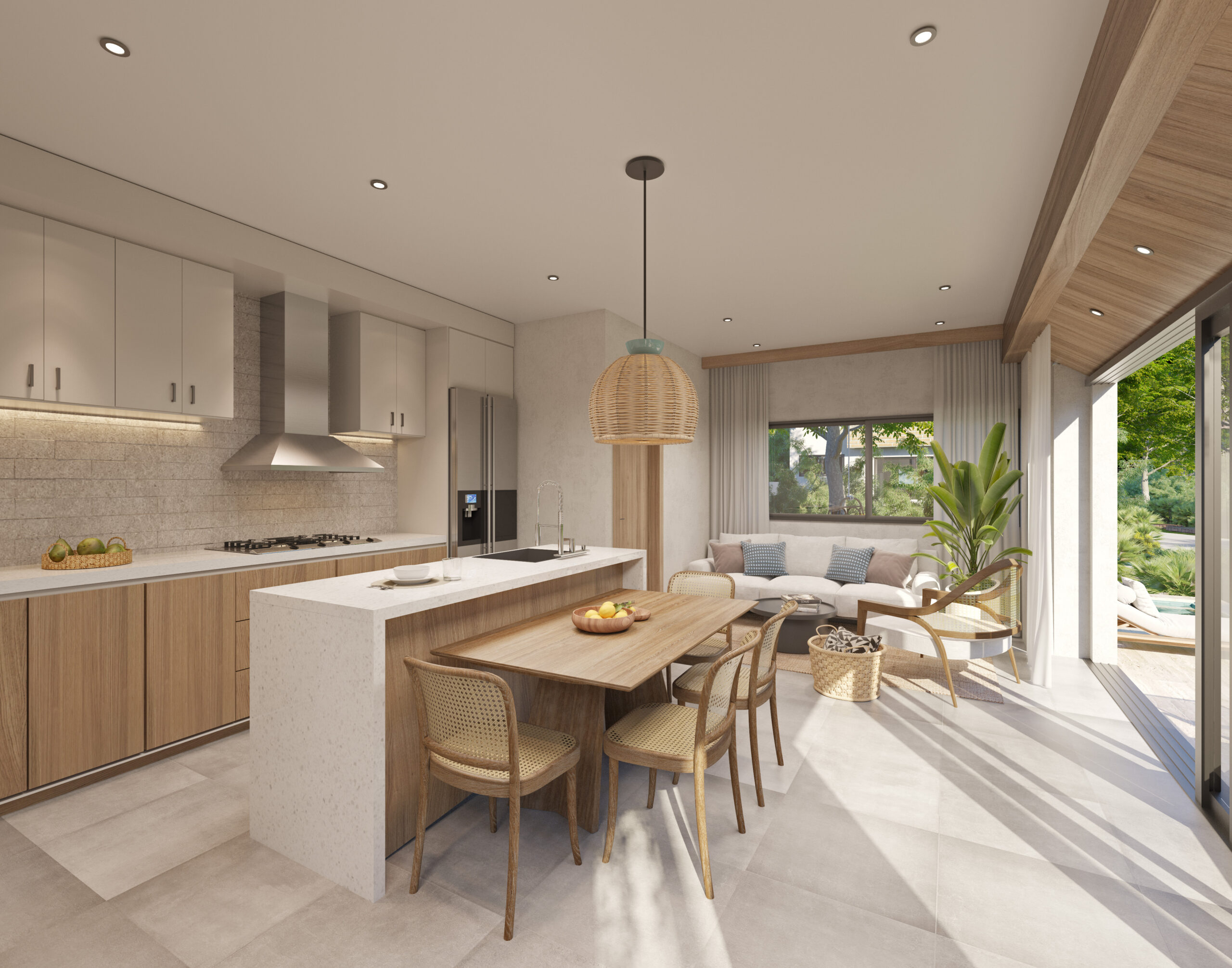 Parque de Las Canas – Vista Cana – villas y townhouse Parque de Las Canas – Vista Cana – villas y townhouse