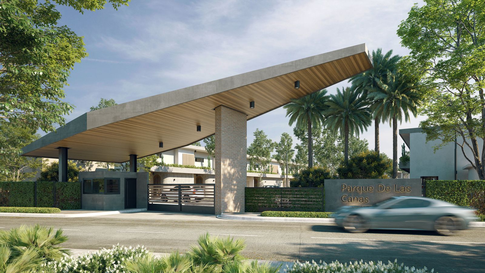 Parque de Las Canas – Vista Cana – villas y townhouse Parque de Las Canas – Vista Cana – villas y townhouse