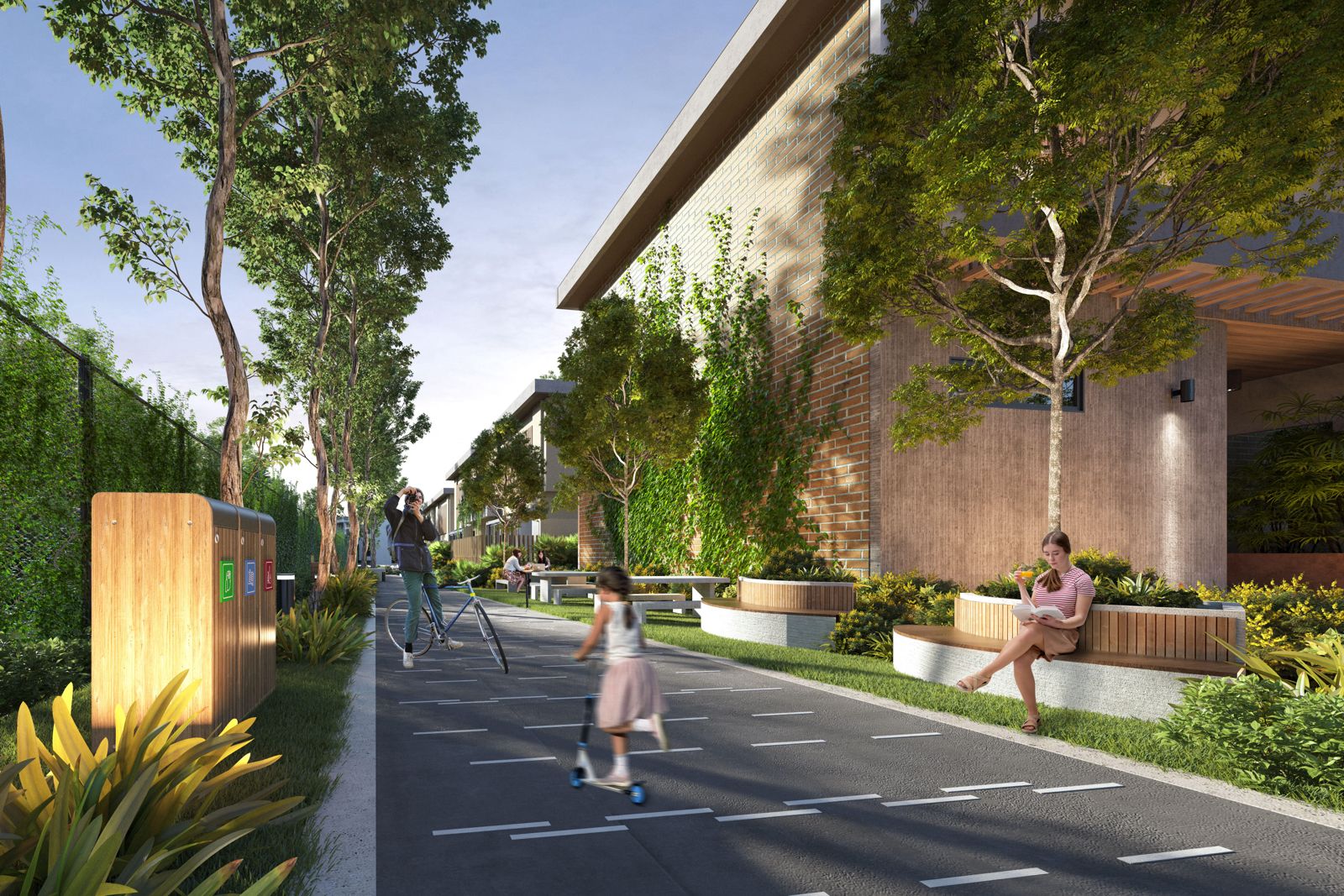 Parque de Las Canas – Vista Cana – villas y townhouse Parque de Las Canas – Vista Cana – villas y townhouse