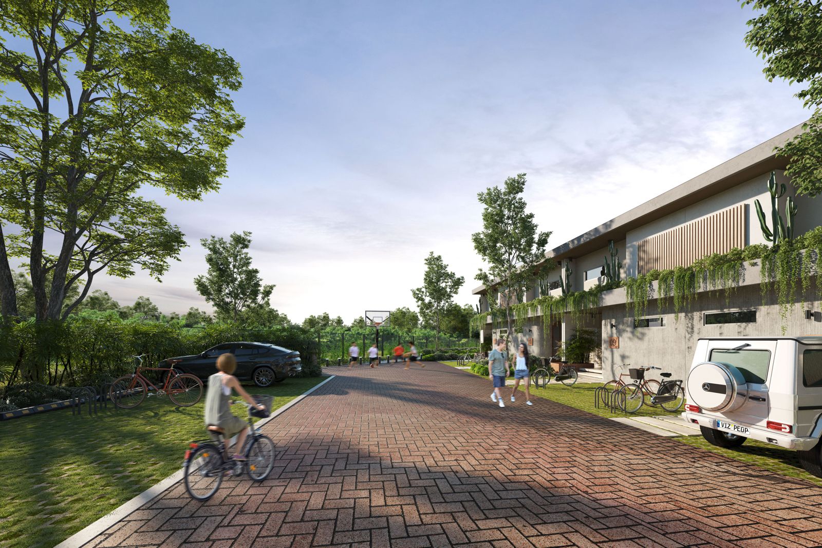 Parque de Las Canas – Vista Cana – villas y townhouse Parque de Las Canas – Vista Cana – villas y townhouse