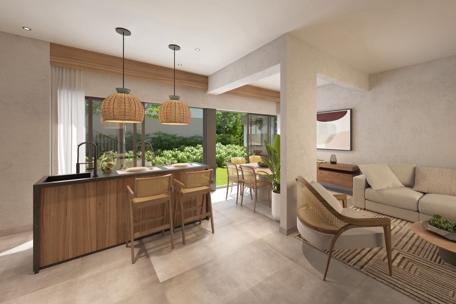 Parque de Las Canas – Vista Cana – villas y townhouse Parque de Las Canas – Vista Cana – villas y townhouse