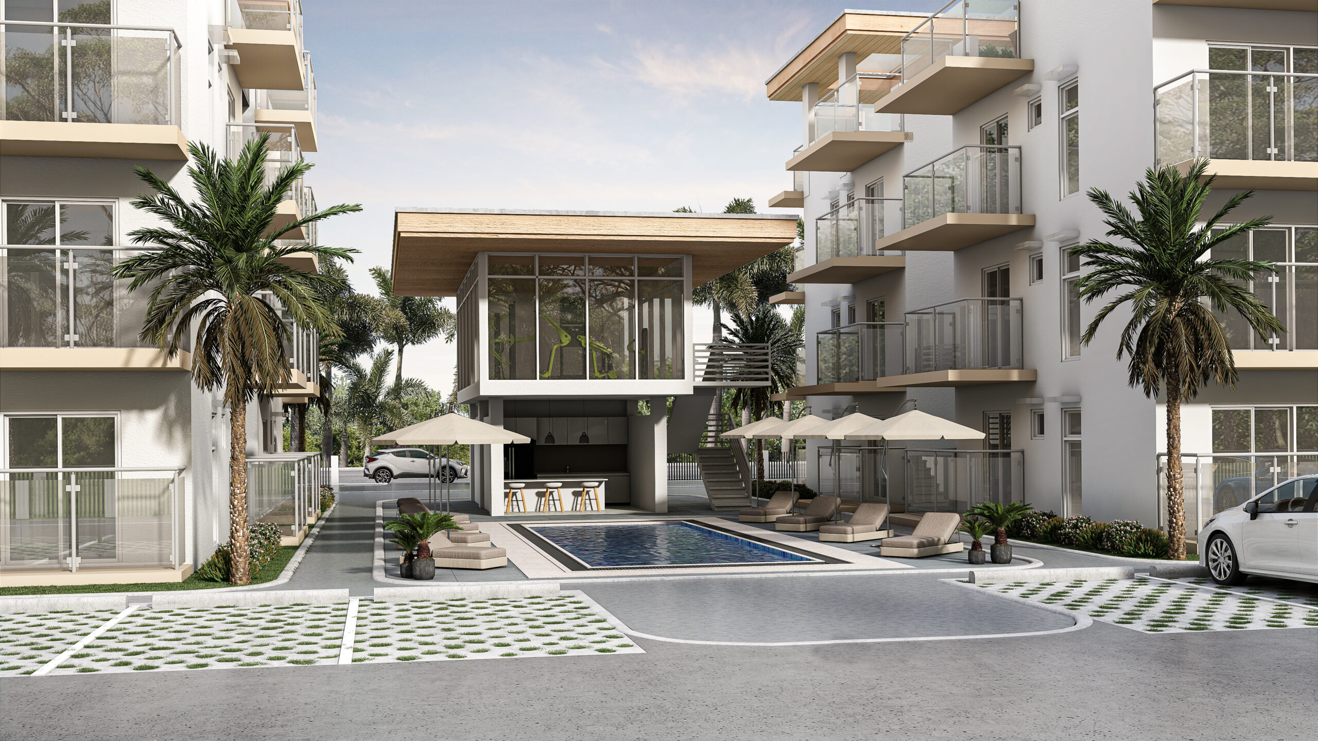 Miravia Luxury – Vive el lujo a minutos de Downtown Punta Cana