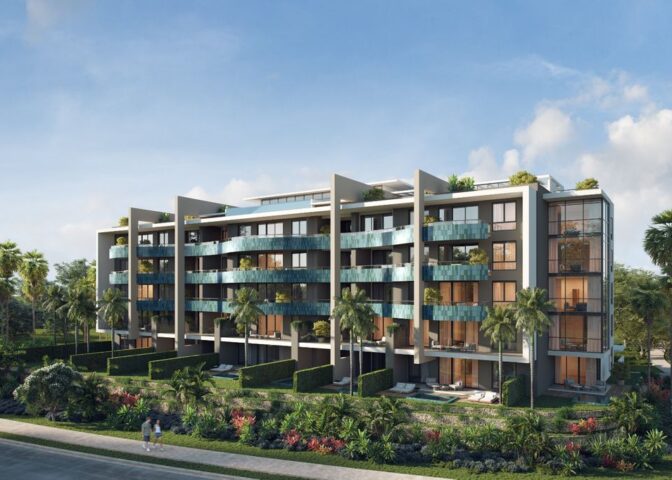Seaview Place at Cap Cana – Tu refugio cercano al mar en Cap Cana- Apartamentos a entregar en los próximos meses