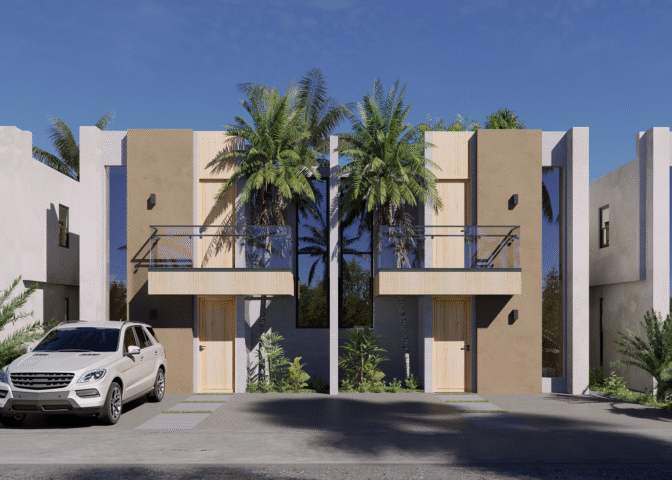 Townhouses “Mi Sueño” – Donde el confort y la ubicación se encuentran