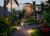 Palma Alta – Penthouse Exclusivos con terraza en Punta Cana Con 3 accesos al residencial y a solo 5 minutos del Downtown Punta Cana