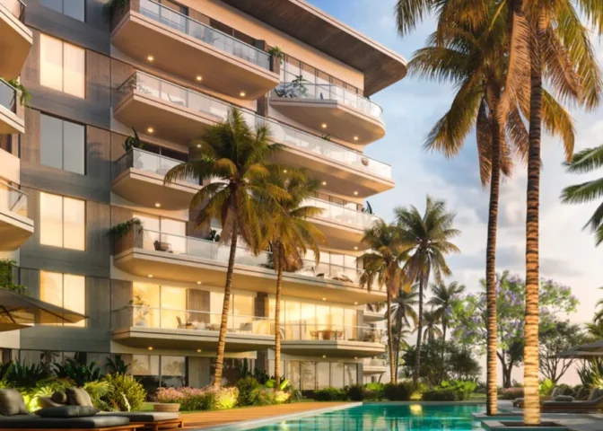 Apartamento a Estrenar con Vista al Mar en Cap Cana – USD 270,000