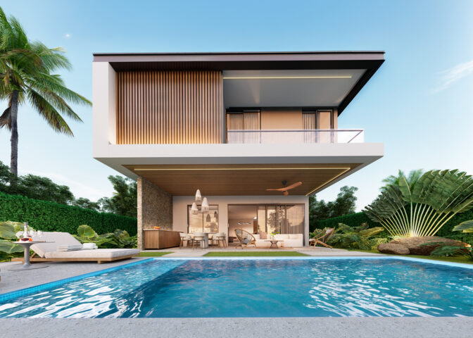 Villa moderna y exclusiva en Vista Cana
