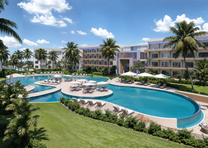 Midtown  Boulevard II Punta Cana – Apartamentos cerca a  Downtown Punta Cana
