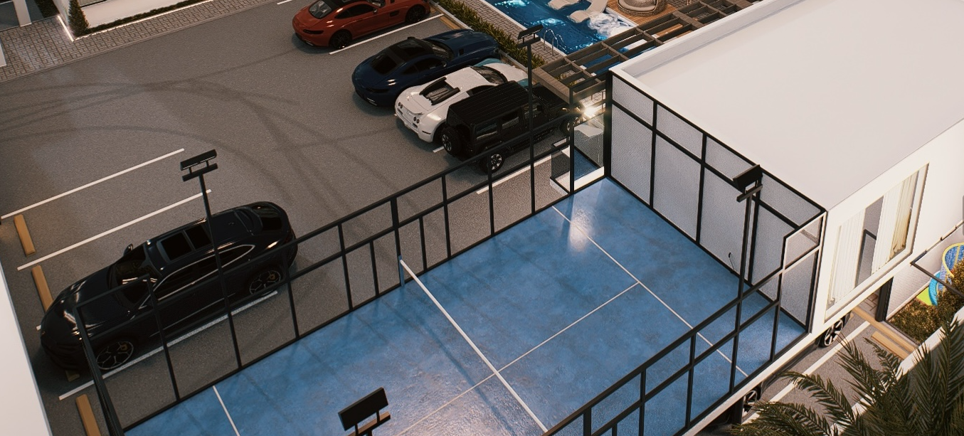 Uve Residences – Próximo al Downtown Punta Cana