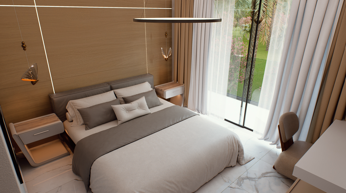 Uve Residences – Próximo al Downtown Punta Cana