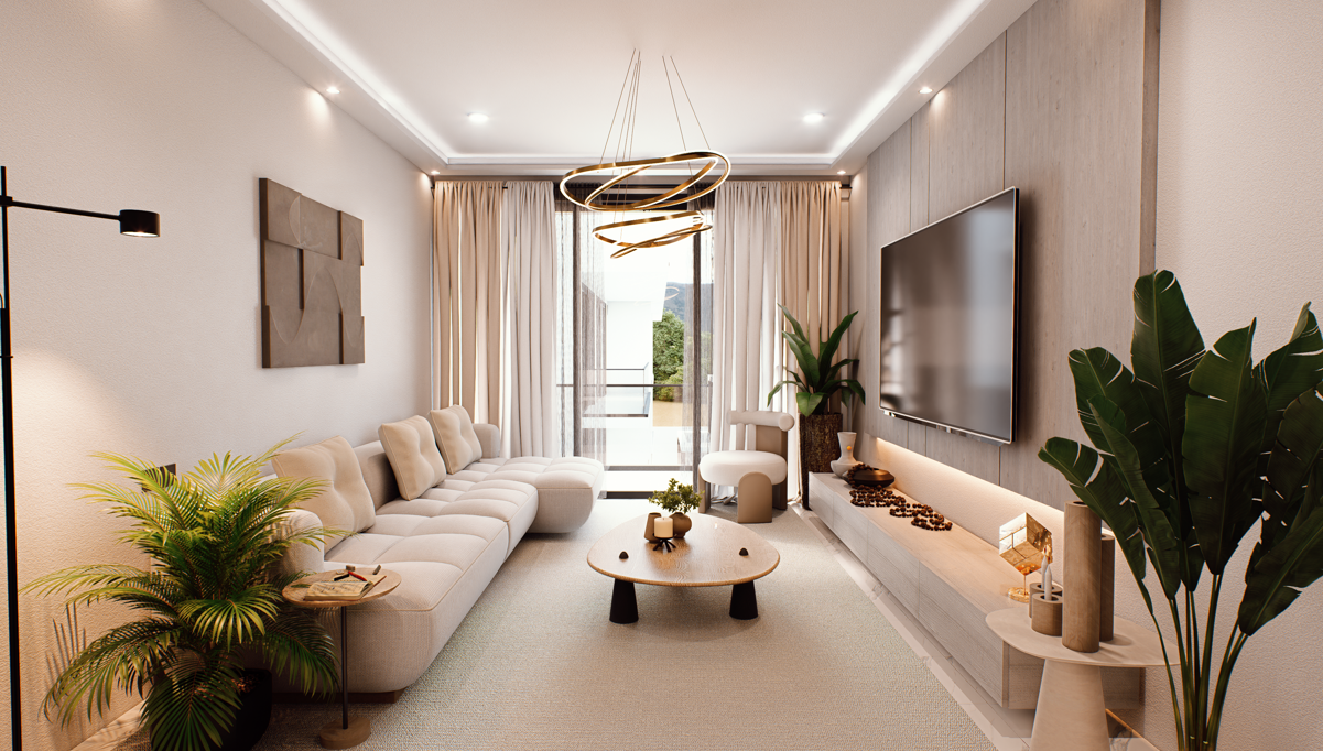 Uve Residences – Próximo al Downtown Punta Cana