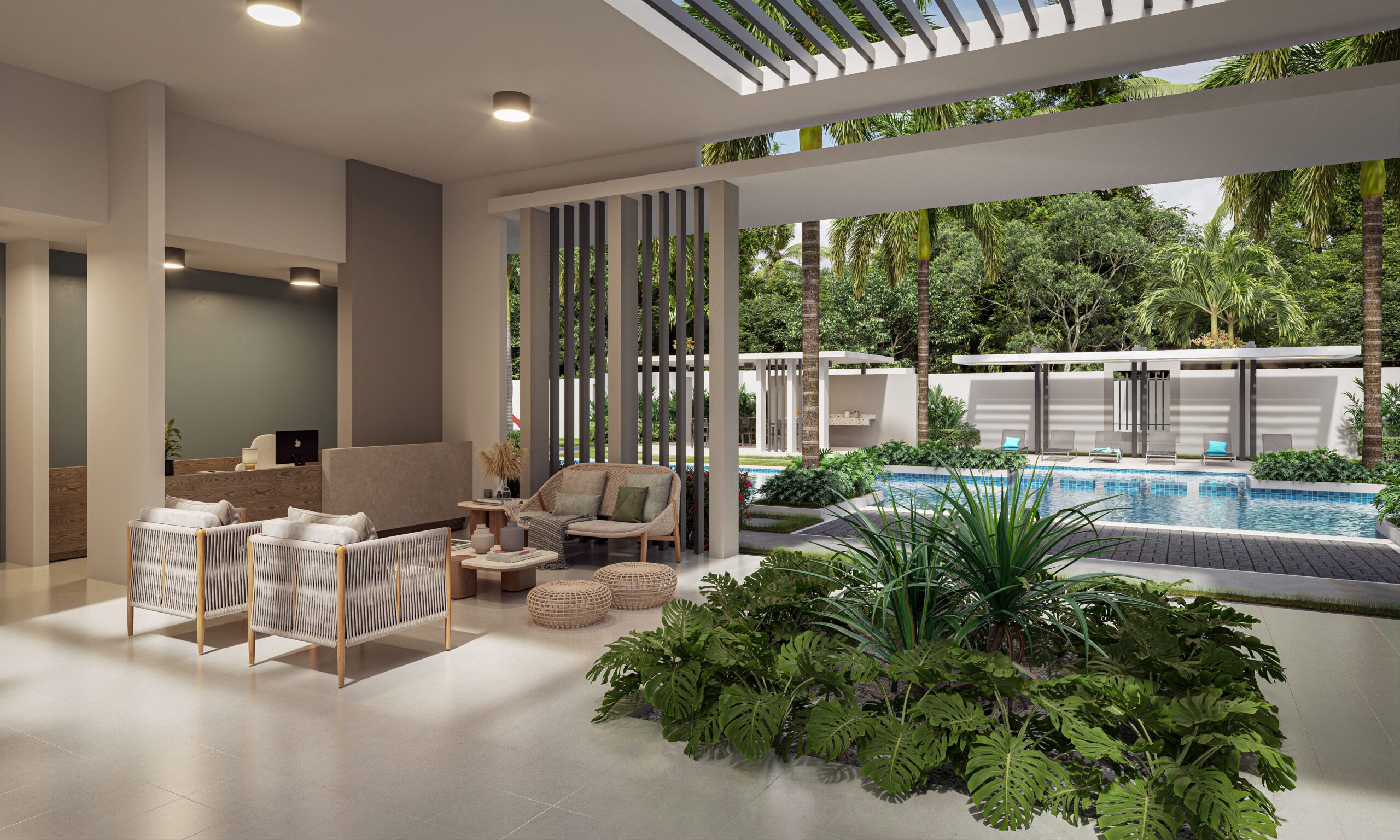 Bávaro Island II- Apartamentos económicos-  Airbnb friendly