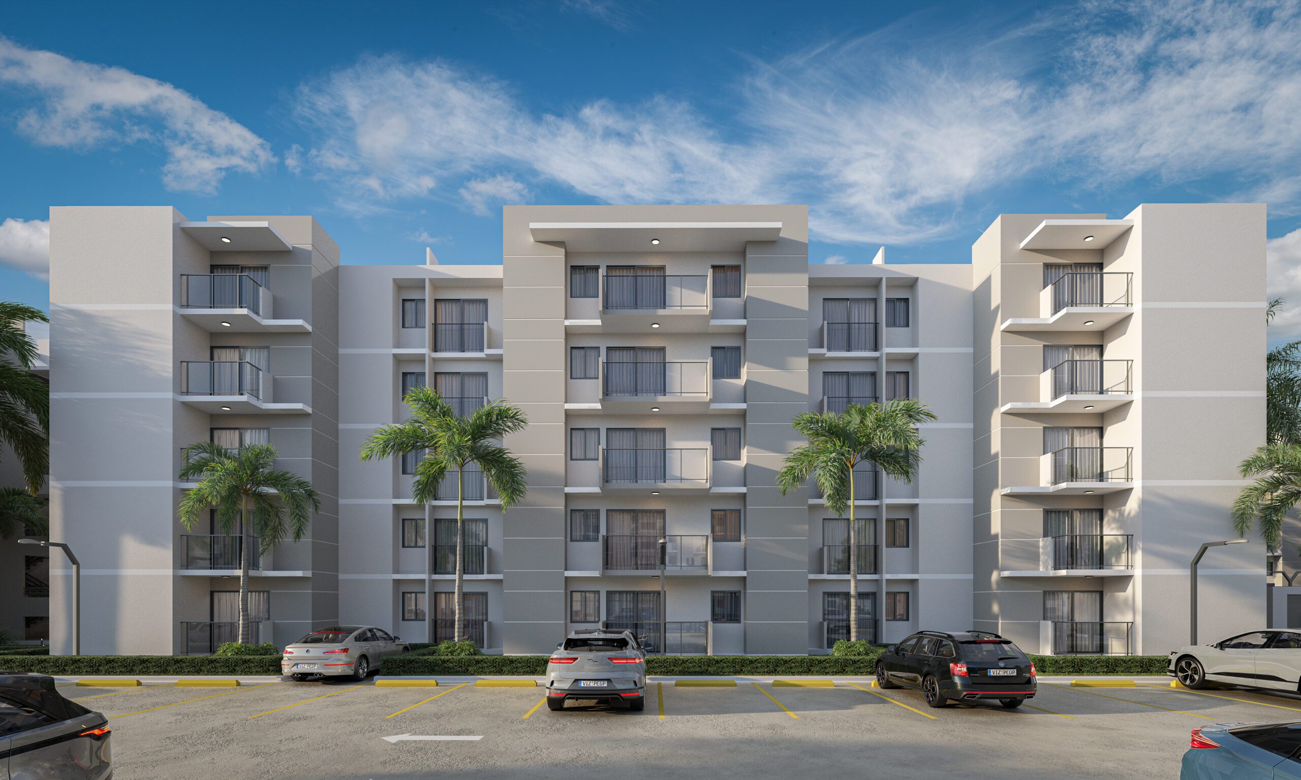 Bávaro Island II- Apartamentos económicos-  Airbnb friendly