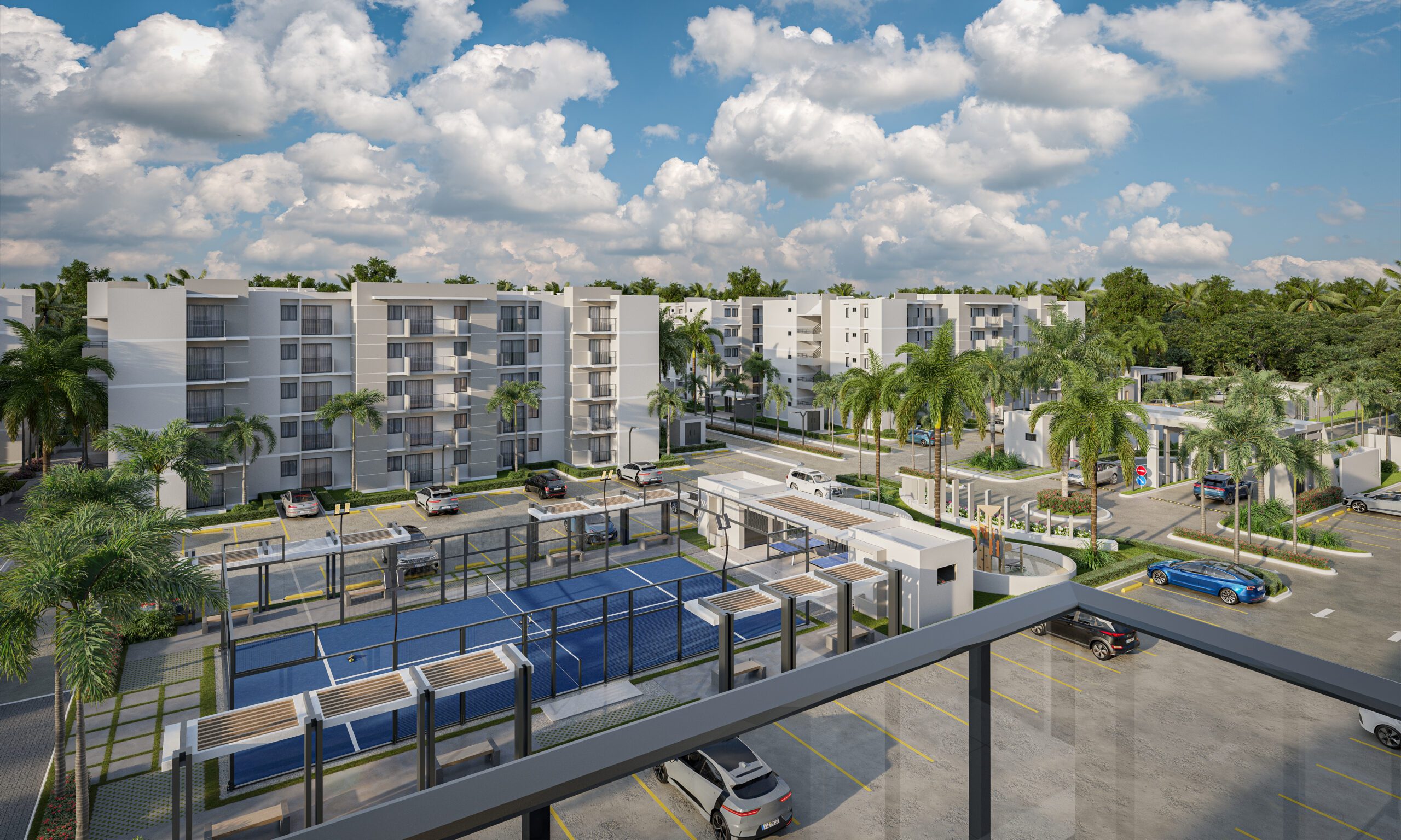 Bávaro Island II- Apartamentos económicos-  Airbnb friendly