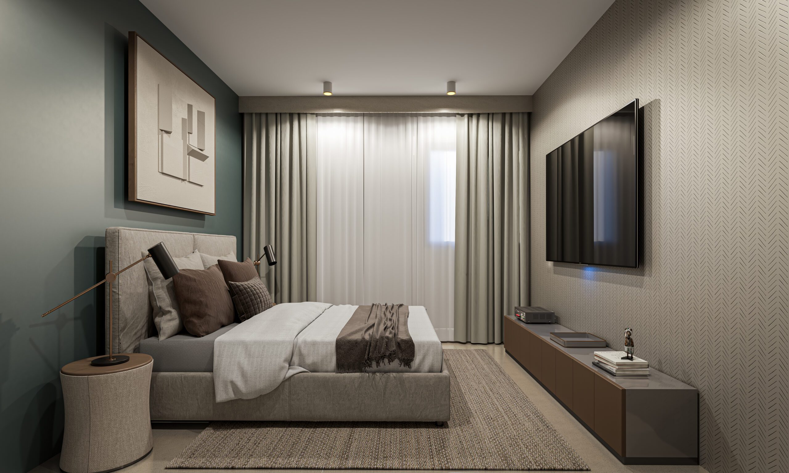 Bávaro Island II- Apartamentos económicos-  Airbnb friendly