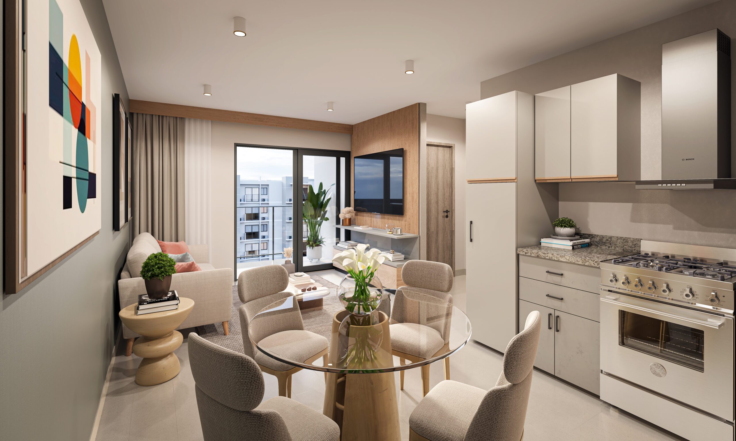 Bávaro Island II- Apartamentos económicos-  Airbnb friendly