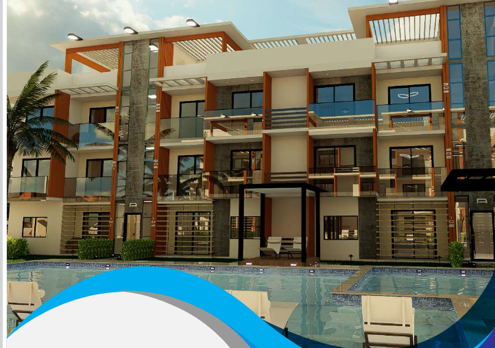 Apartamentos listos para estrenar a pocos minutos del Downtown Punta Cana de 2 y de 3 habitaciones