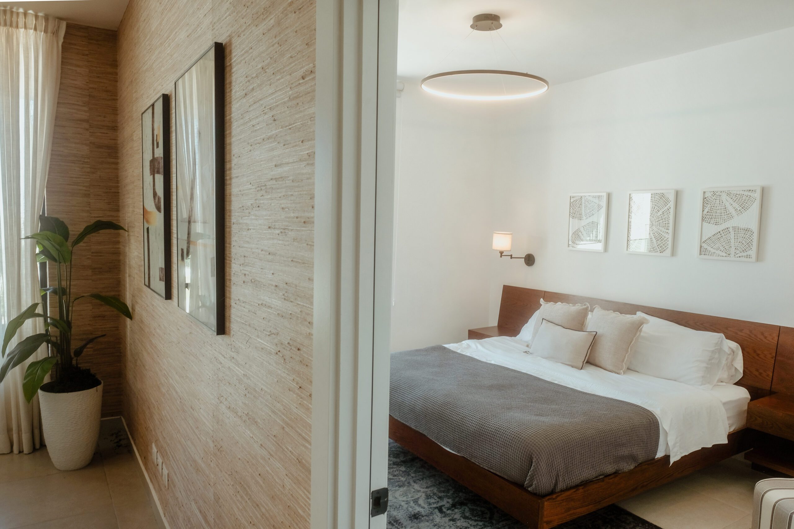 Apartamento de Lujo con Vista al Mar y al Golf en Cap Cana