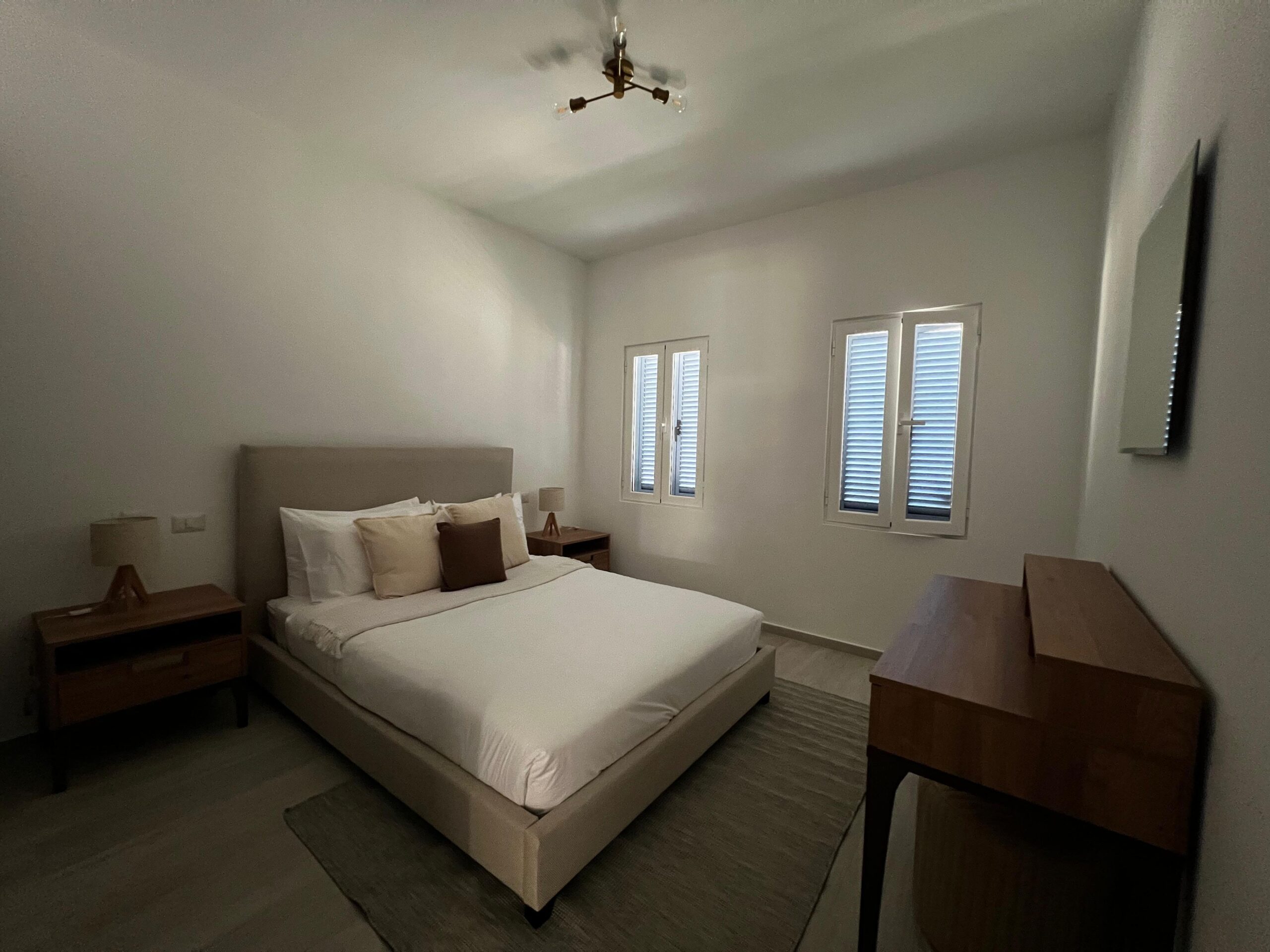 Apartamento en la exclusiva comunidad de Cocotal listo, amueblado y operado bajo el concepto  hotelero, Reserva Real by Harper