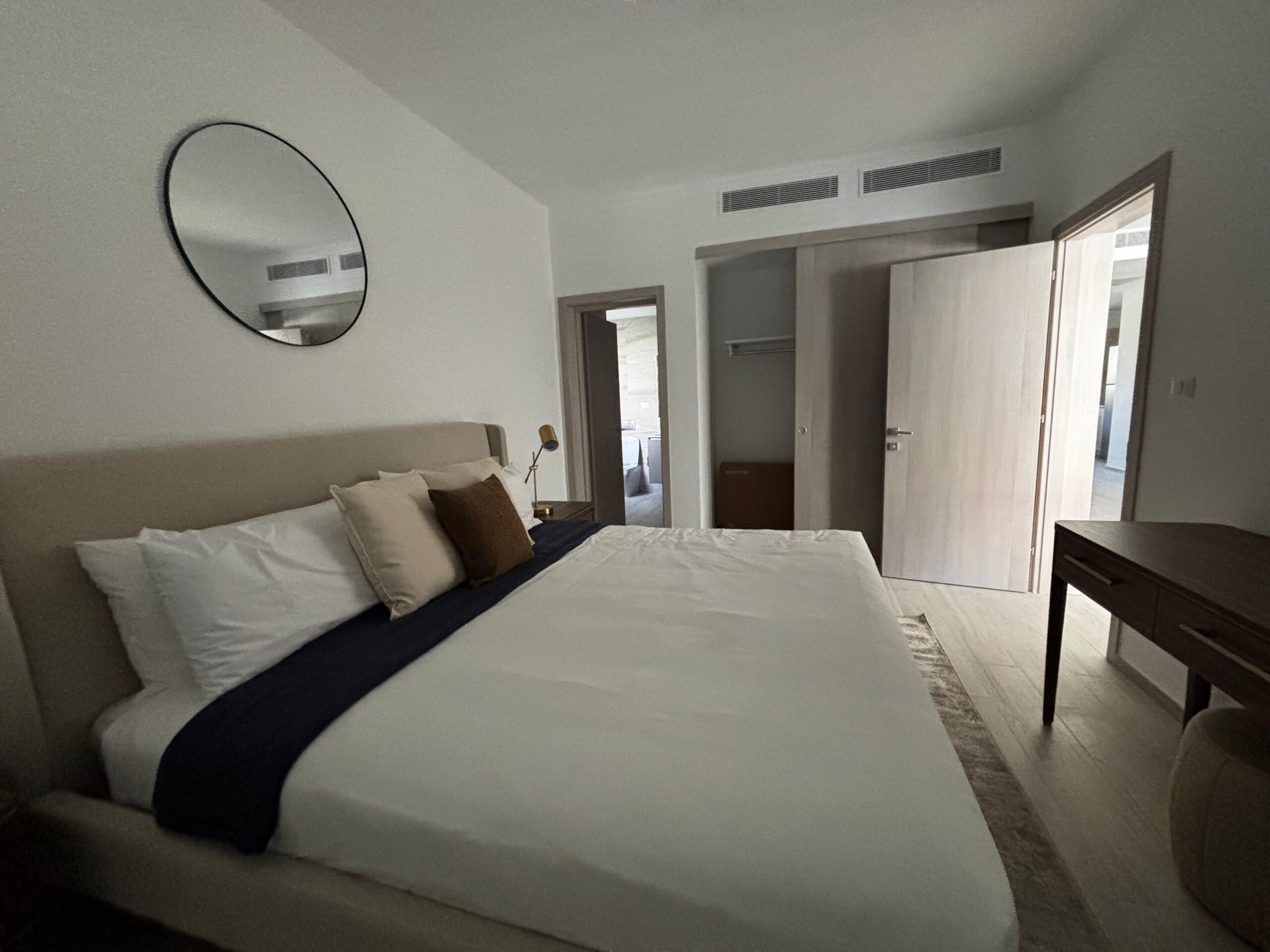 Apartamento en la exclusiva comunidad de Cocotal listo, amueblado y operado bajo el concepto  hotelero, Reserva Real by Harper