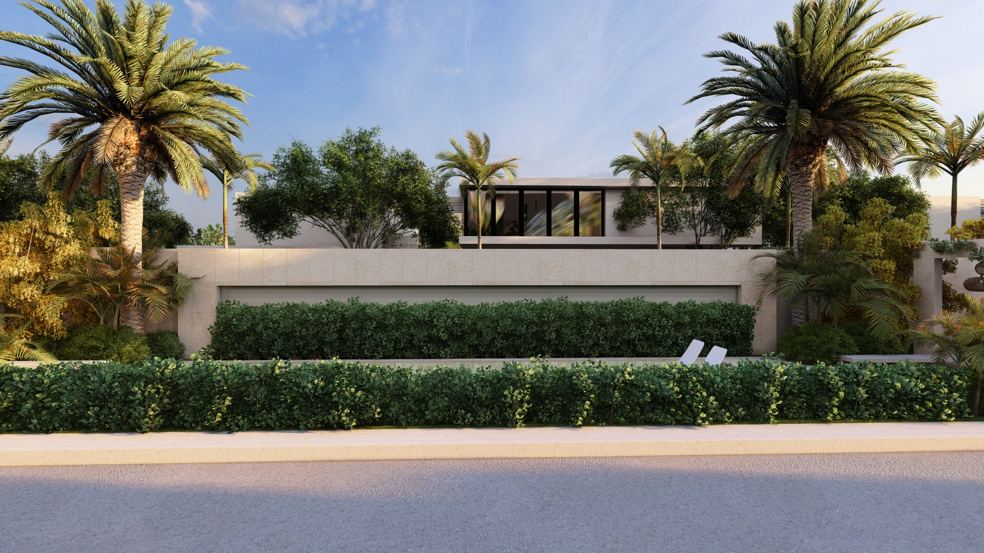 Golden Breeze – Villas próximo al Downtown de Punta Cana