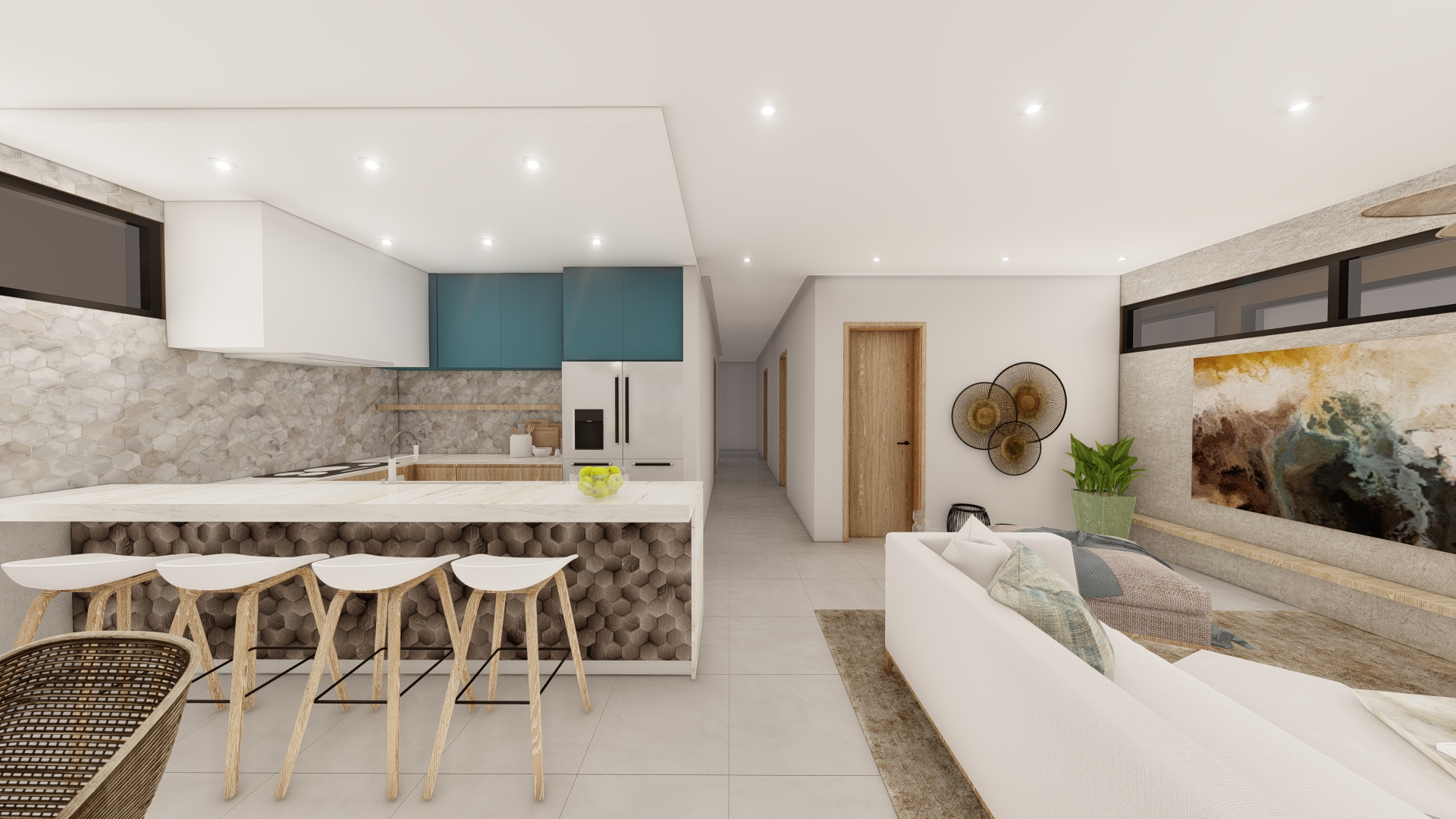 Anfiteatro Las Iguanas -Residencia de lujo en Cap Cana