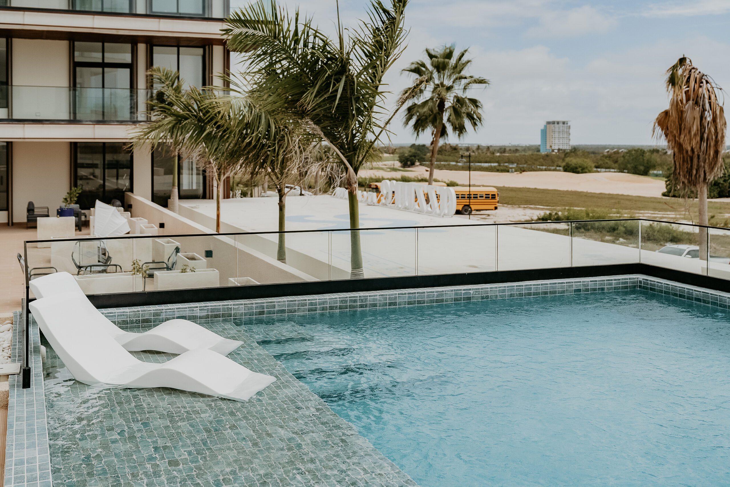 Apartamento de Lujo con Vista al Mar y al Golf en Cap Cana