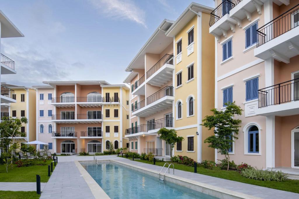 Apartamento en la exclusiva comunidad de Cocotal listo, amueblado y operado bajo el concepto  hotelero, Reserva Real by Harper