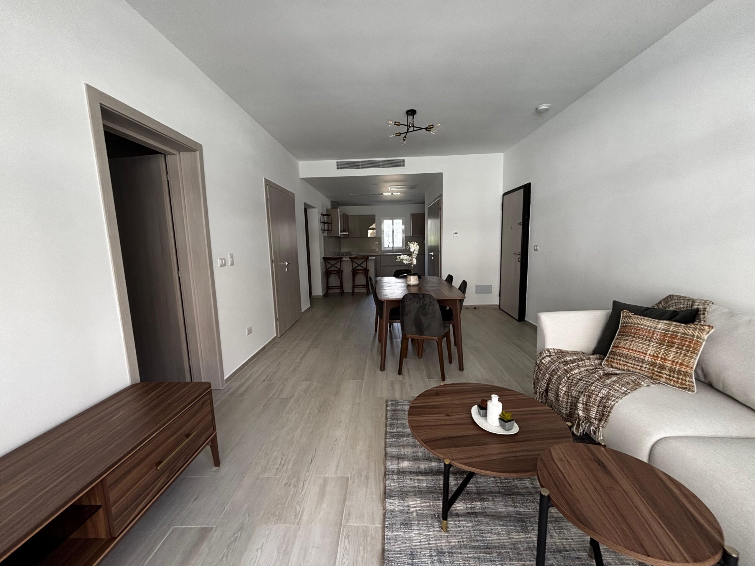 Apartamento en la exclusiva comunidad de Cocotal listo, amueblado y operado bajo el concepto  hotelero, Reserva Real by Harper