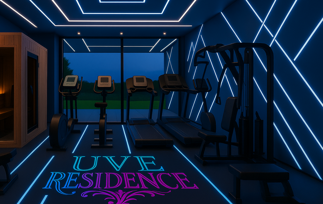 Uve Residences – Próximo al Downtown Punta Cana