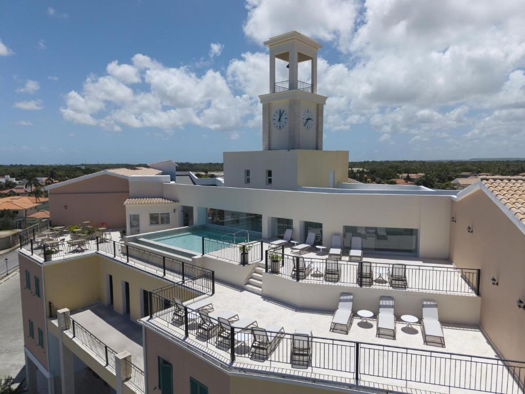 Apartamento en la exclusiva comunidad de Cocotal listo, amueblado y operado bajo el concepto  hotelero, Reserva Real by Harper