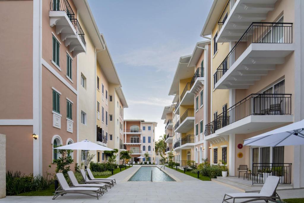 Apartamento en la exclusiva comunidad de Cocotal listo, amueblado y operado bajo el concepto  hotelero, Reserva Real by Harper