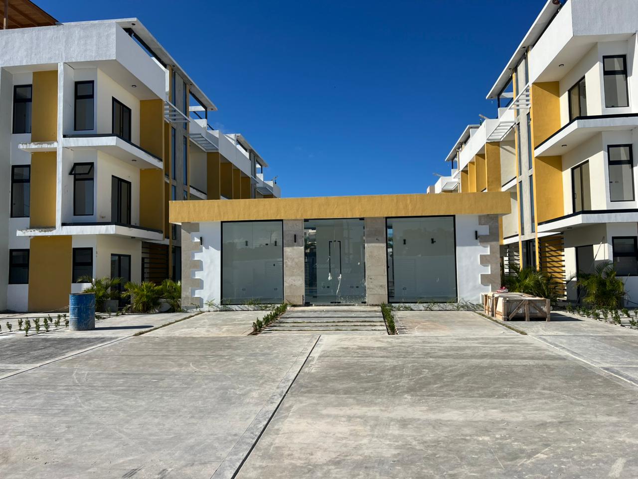 Apartamentos listos para estrenar a pocos minutos del Downtown Punta Cana de 2 y de 3 habitaciones