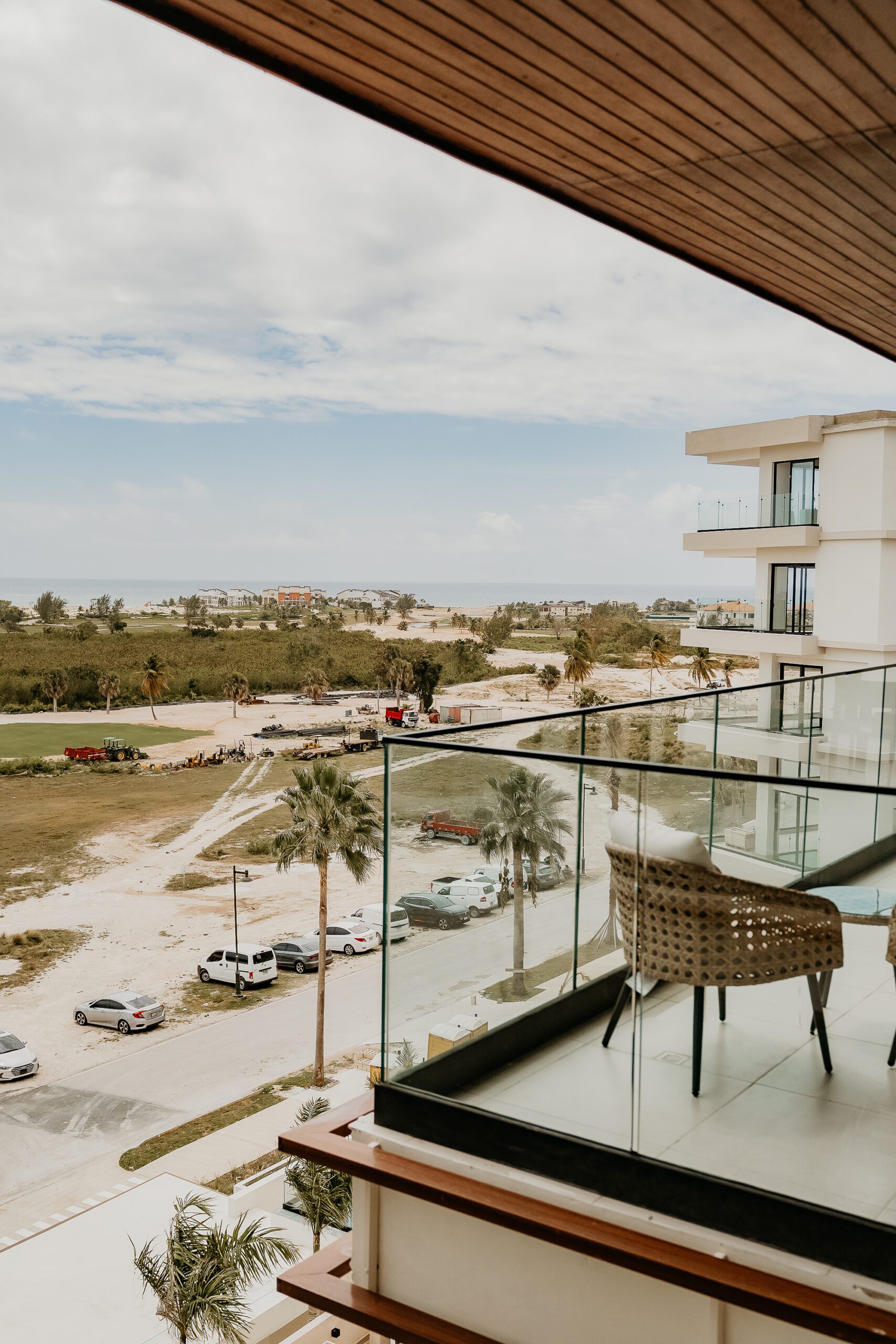 Apartamento de Lujo con Vista al Mar y al Golf en Cap Cana