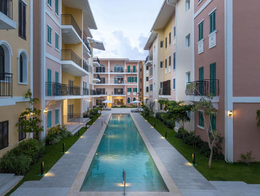 Apartamento en la exclusiva comunidad de Cocotal listo, amueblado y operado bajo el concepto  hotelero, Reserva Real by Harper