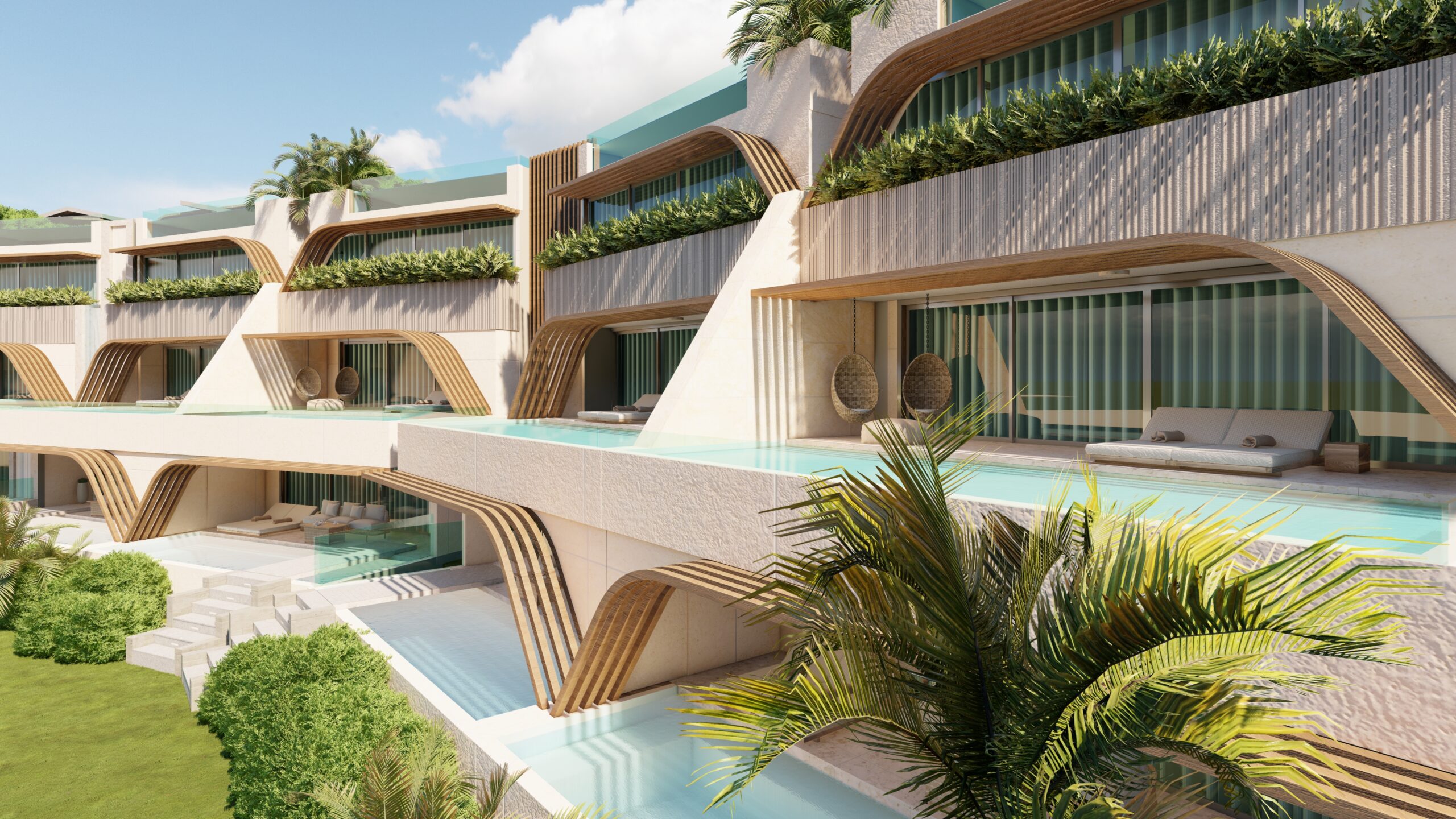 Anfiteatro Las Iguanas -Residencia de lujo en Cap Cana