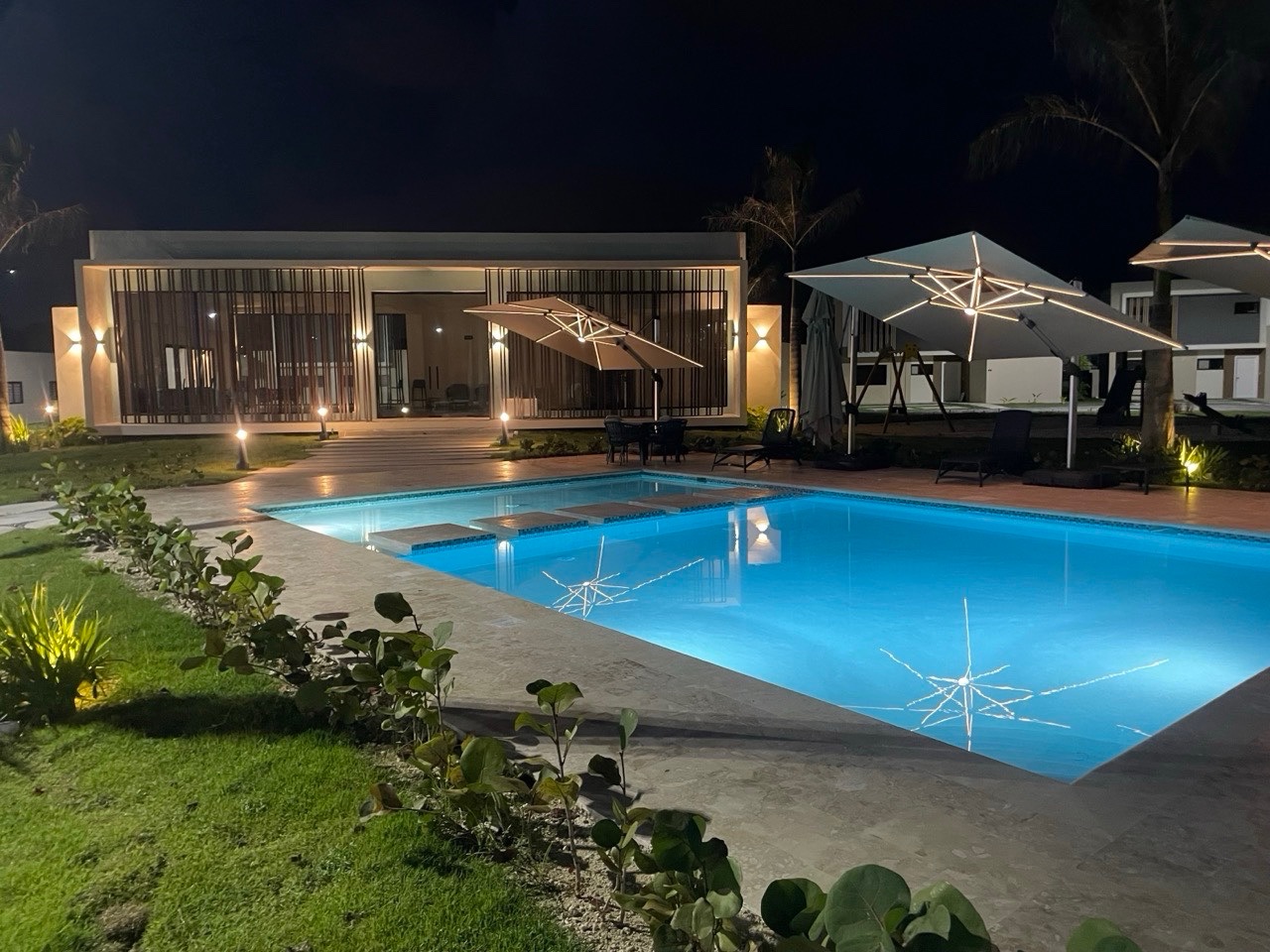 Atabey Residences villas económicas a pocos minutos del Downtown Punta Cana