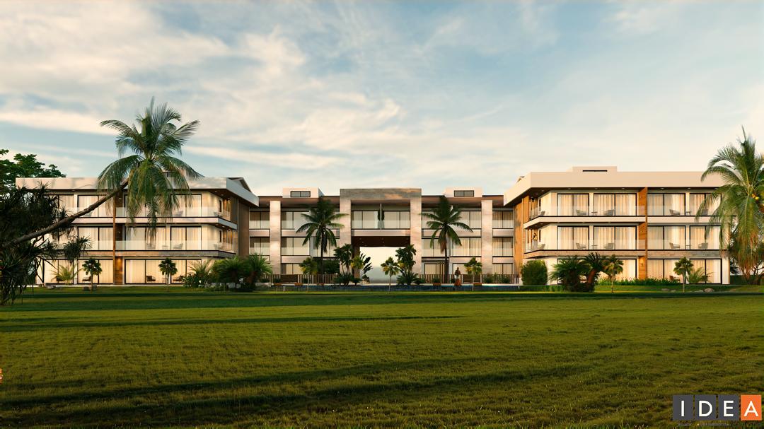 Oasis Apartamentos en Cocotal Golf & Country Club –  Punta Cana