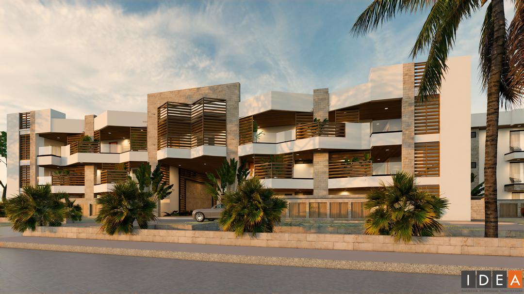 Oasis Apartamentos en Cocotal Golf & Country Club –  Punta Cana