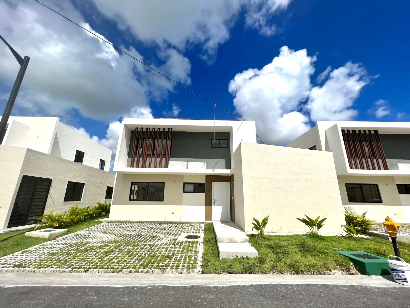Atabey Residences villas económicas a pocos minutos del Downtown Punta Cana