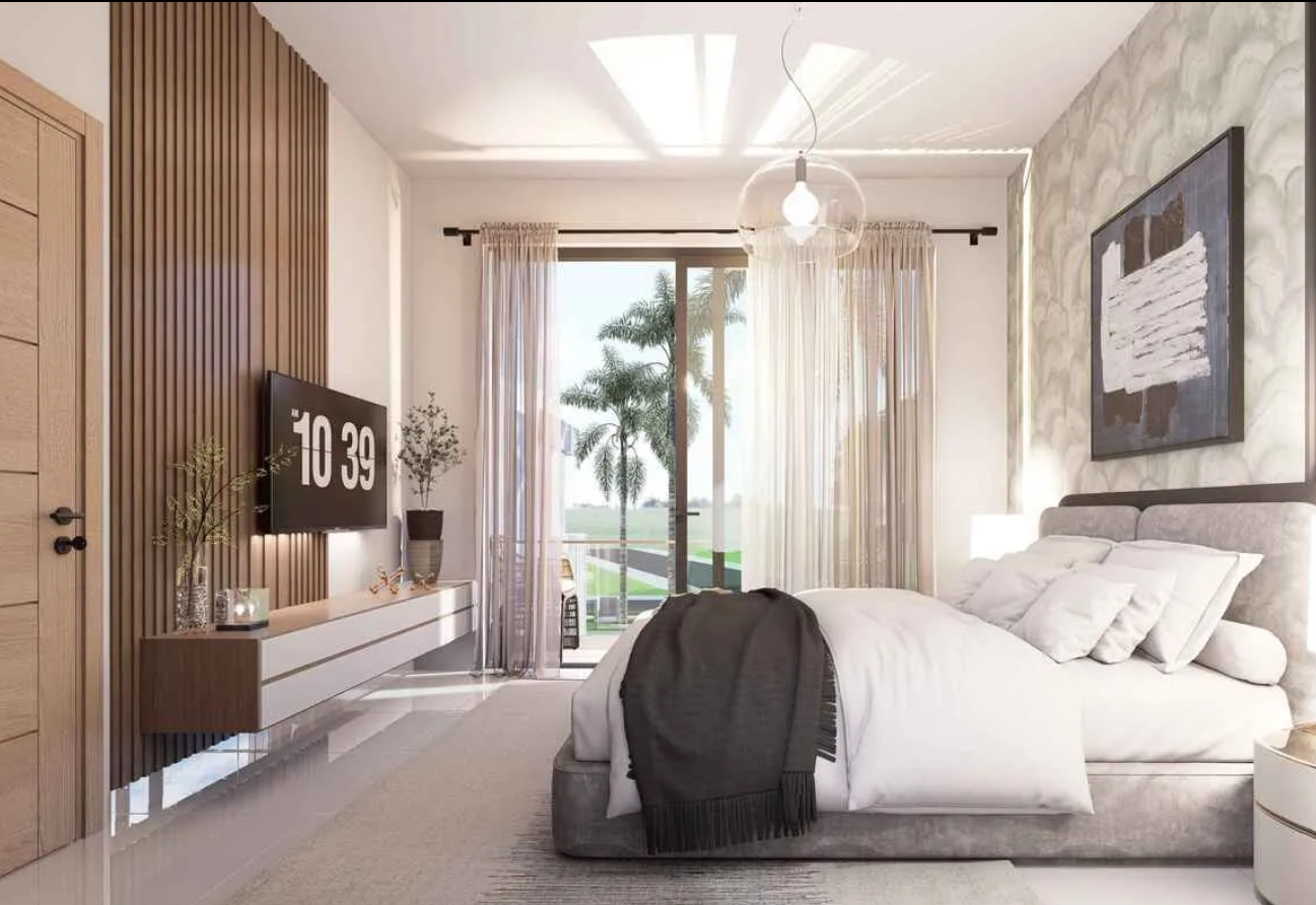 Sun Village Residences at Vista Cana – hermosas villas individuales con piscina y linea blanca