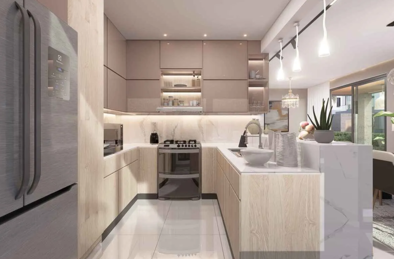 Sun Village Residences at Vista Cana – hermosas villas individuales con piscina y linea blanca