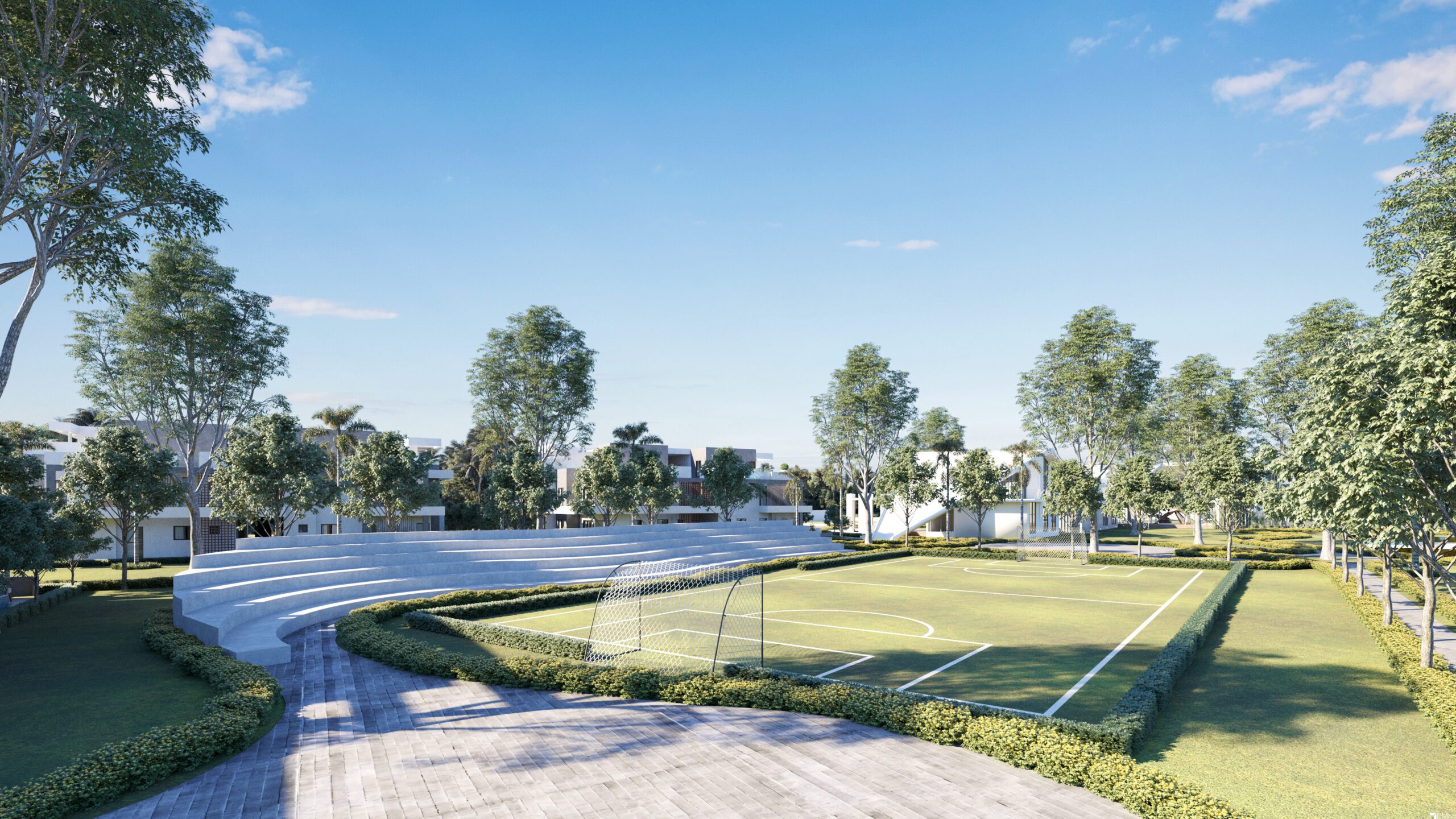 Panorama Garden – Apartamentos en Vista Cana No pagas impuestos inmobiliarios