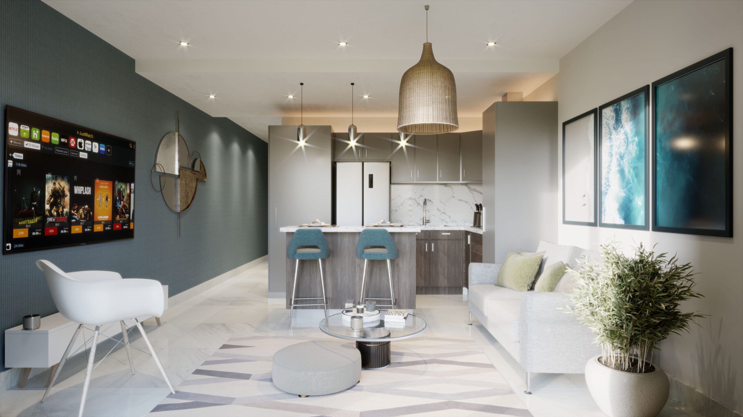 Panorama Garden – Apartamentos en Vista Cana No pagas impuestos inmobiliarios