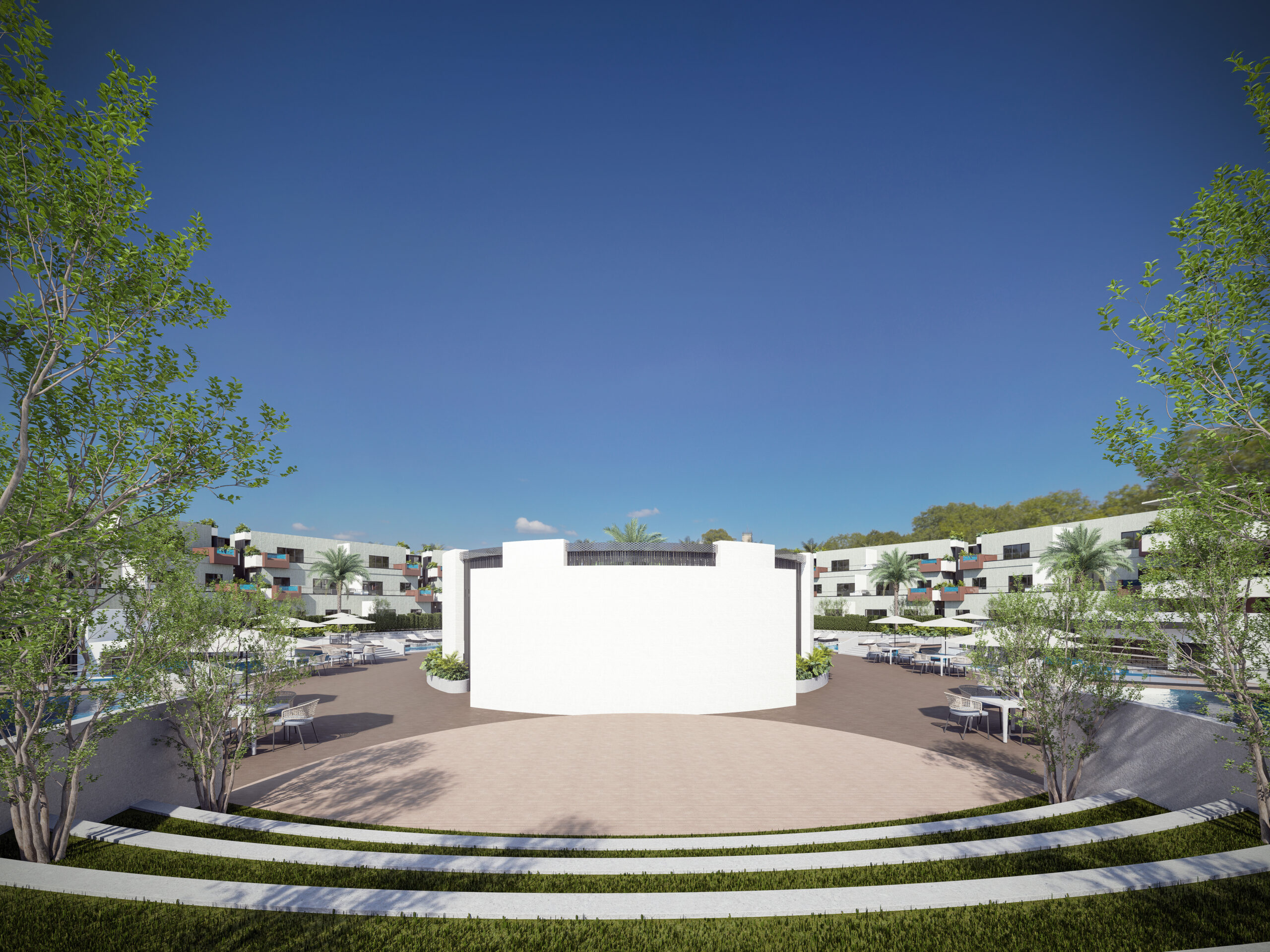 URBE VISTA LUX Exclusividad, confort y rentabilidad en Vista Cana