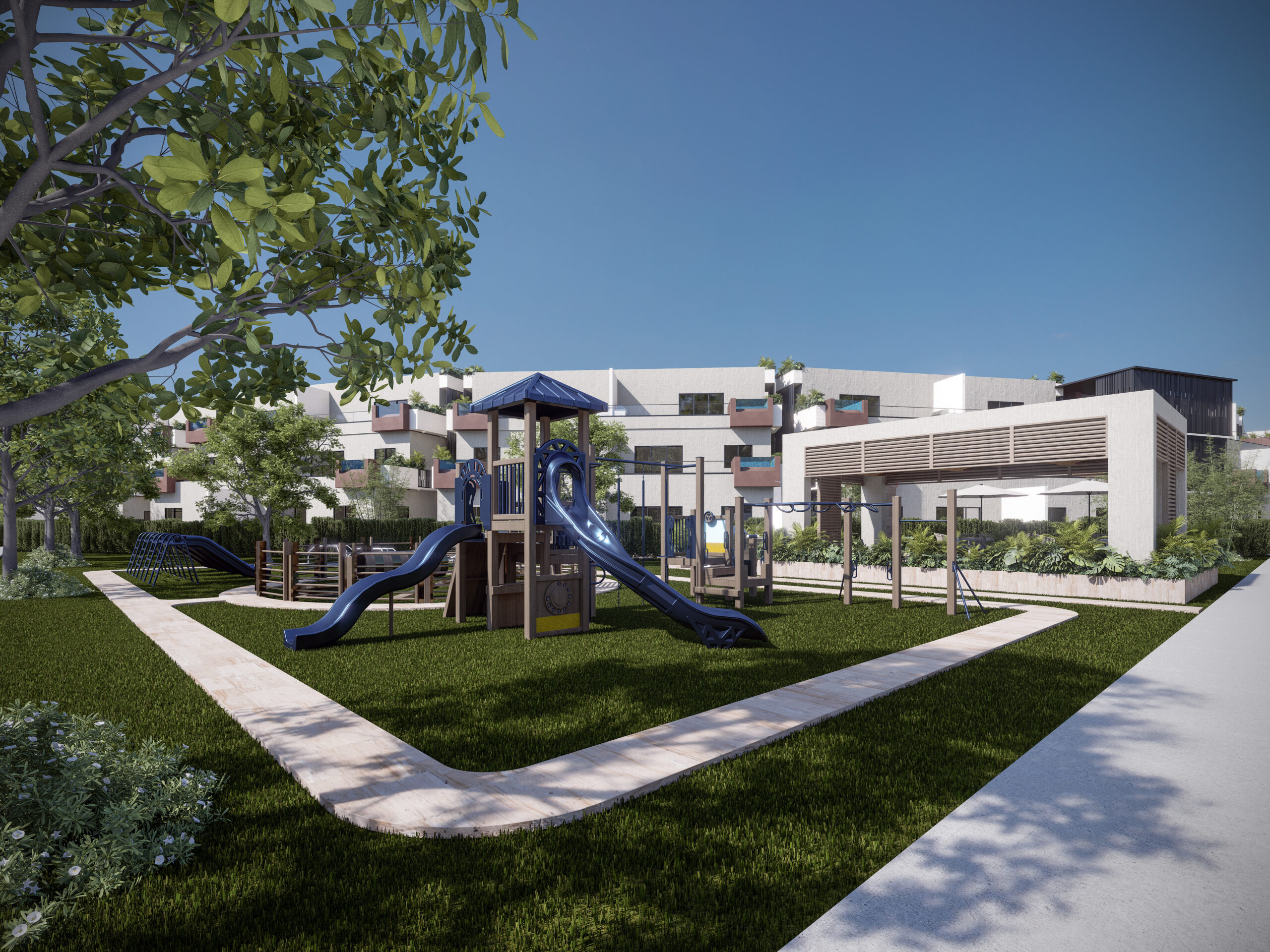 URBE VISTA LUX Exclusividad, confort y rentabilidad en Vista Cana