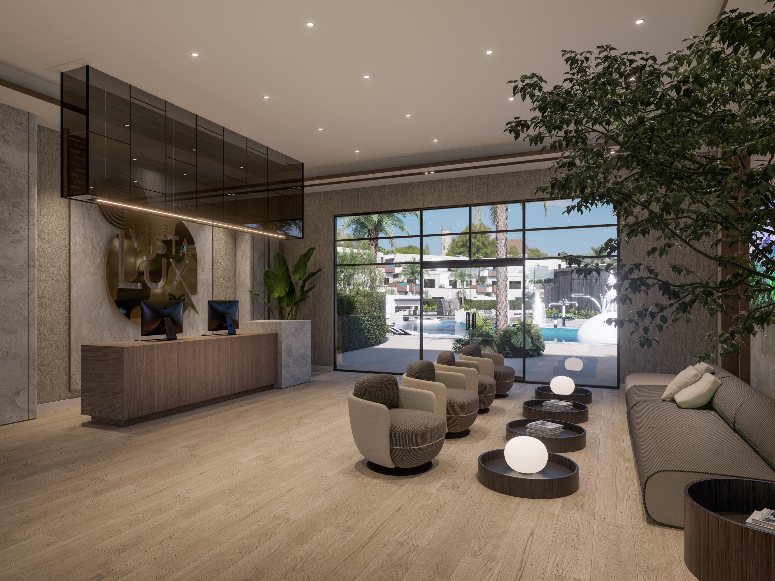 URBE VISTA LUX Exclusividad, confort y rentabilidad en Vista Cana