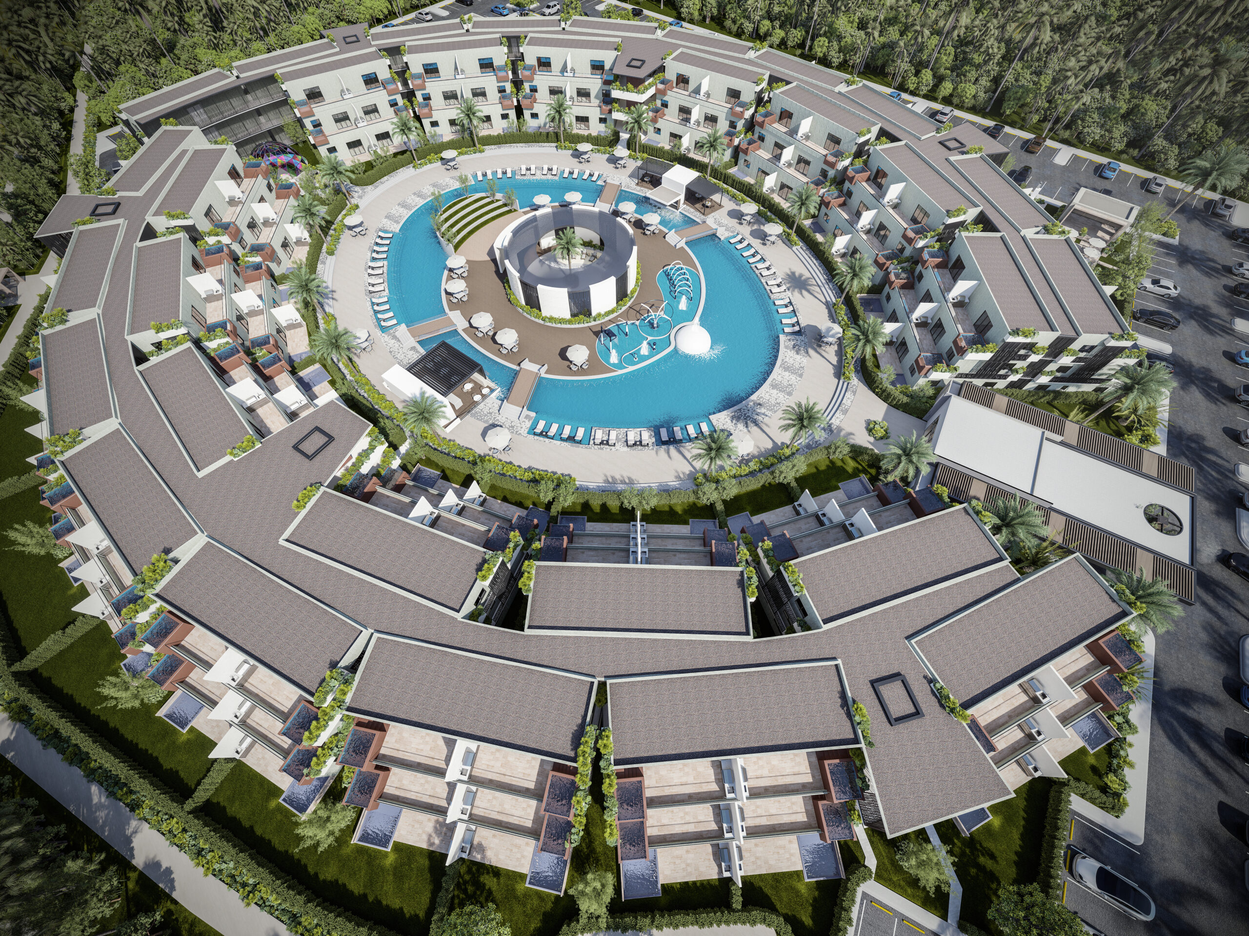 URBE VISTA LUX Exclusividad, confort y rentabilidad en Vista Cana